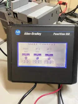 TOUCHSCREEN TERMINAL BLACK