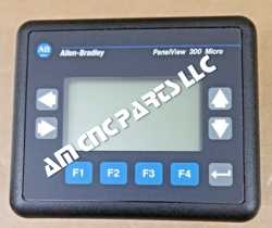 SURPLUS NEW ALLEN BRADLEY 2711-M3A18L1 /A FRN 4.41 PANELVIEW 300 3