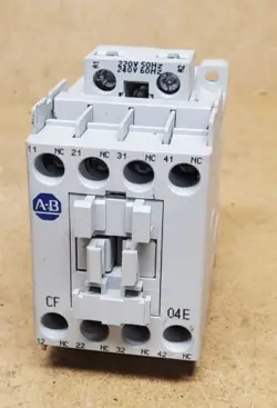 ALLEN-BRADLEY 700-CF040* SERIES