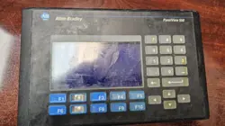 ALLEN BRADLEY 2711-K5A5 SER H FRN 4.48 PANELVIEW 550  100-240VAC