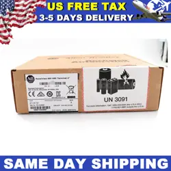 ALLEN-BRADLEY 2711R-T4T PANELVIEW 800 HMI TERMINAL 4