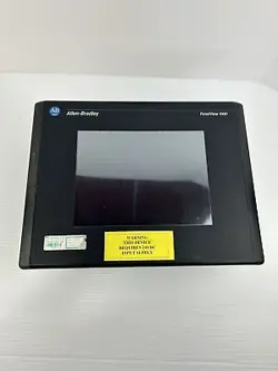 ALLEN-BRADLEY 2711-T10C15L1 PANELVIEW 1000 TOUCH SCREEN MODULE SERIES C REV B