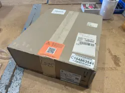 ALLEN BRADLEY 2711P-T15C22D9P PANELVIEW PLUS 7 PERFORMANCE TERMINAL TOUCH SCREEN