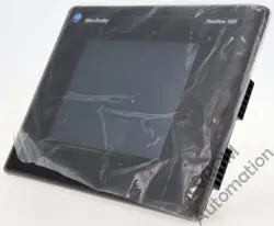 SURPLUS ALLEN BRADLEY 2711-T10C16 /F PANELVIEW 1000 TOUCH COLOR 10