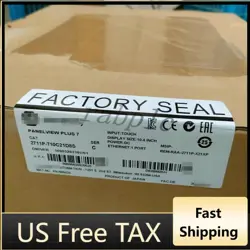 2711P-T10C21D8S PANELVIEW PLUS