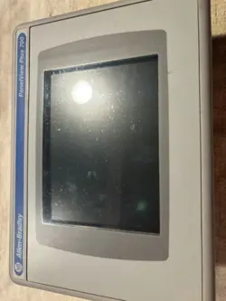 ALLEN BRADLEY PANEL VIEW PLUS 1000
