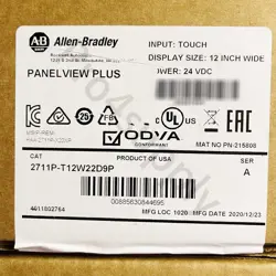 TERMINAL 2711P-T12W22D9