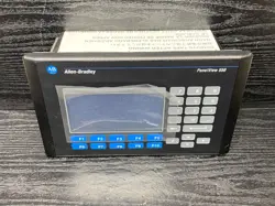 SURPLUS NO BOX ALLEN BRADLEY 2711-B5A8 H FRN 4.46 PANELVIEW 550 TOUCH KEYPAD HMI