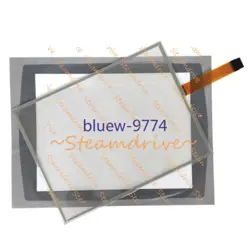 ALLEN-BRADLEY TOUCH SCREEN PANEL   OVERLAY FILM FOR 15