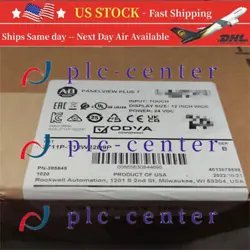 2711P-T12W22D9P ONE-YEAR WARRANTY