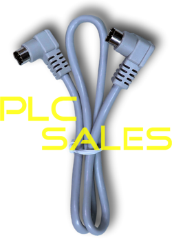 REPLACEMENT 1761-CBL-HM02 OR 1761-CBL-AM00 FOR ALLEN BRADLEY MICROLOGIX  *NEW*