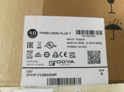 GRAPHIC TERMINAL 2711P-T12W22D9P