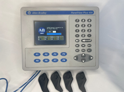 HMI 2711PC-B4C20D8 WORKING