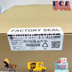 ALLEN-BRADLEY 2711P-T10C21D8S 2711PT10C21D8S HMI PANELVIEW PLUS 7 FACTORY SEALED