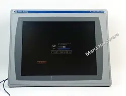 ALLEN-BRADLEY 2711P-T15C4D8 /A PANELVIEW PLUS 6 15