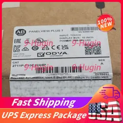 ALLEN-BRADLEY 2711P-T10C22A9P AB