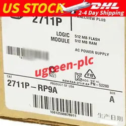 SER 2711P-RP9A PANELVIEW