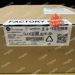 1PC ALLEN BRADLEY 2711P-T10C22D8S PANELVIEW PLUS 7 NEW AB FREE SHIP IN BOX