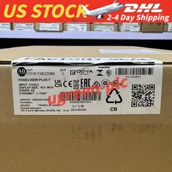 1PC NEW IN BOX ALLEN BRADLEY 2711P-T10C22D8S PANELVIEW PLUS 7  AB FREE SHIP