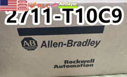 ALLEN-BRADLEY 2711-T10C9 PANELVIEW