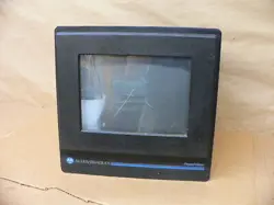 ALLEN BRADLEY: 2711-TC1X PANELVIEW 1200