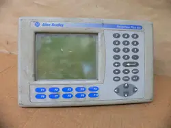 PANELVIEW PLUS DAMAGED