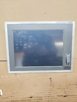 ALLEN BRADLEY 6186M-12PT INDUSTRIAL MONITOR SERIES G VERSA VIEW