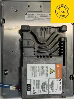 NEW ALLEN-BRADLEY PANELVIEW PLUS 6 LOGIC MODULE 2711P-RP8D DHL