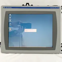 ALLEN BRADLEY 2711P-T15C4D7