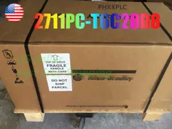 BRAND NEW ALLEN BRADLEY 2711PC-T6C20D8 PANELVIEW PLUS COMPACT600 TOUCH FREE SHIP