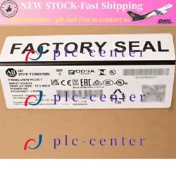 NEW ALLEN BRADLEY 2711P-T12W21D8S FREE SHIP
