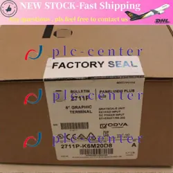 NEW ALLEN-BRADLEY 2711P-K6M20D8 FREE SHIP