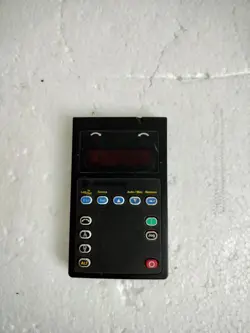LCD KEYPAD USED