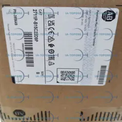 NEW ALLEN-BRADLEY 2711P-B15C22D9P  FREE SHIP ONE-YEAR WARRANTY