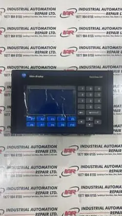 ALLEN BRADLEY 2711-B5A2X PANELVIEW