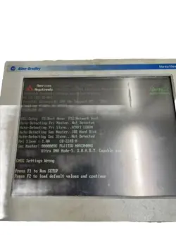 ALLEN BRADLEY VERSAVIEW 1500P 6181P-15TSXPH SER C