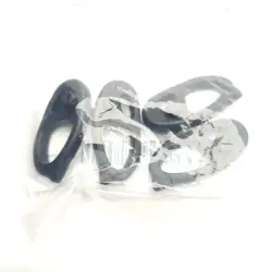 ALLEN BRADLEY 130737 PANELVIEW MOUNTING LEVER KIT, BLACK, PLASTIC, 4 PIECE