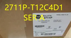 NEW ALLEN BRADLEY 2711P-T12C4D1 /A PANELVIEW PLUS 1250