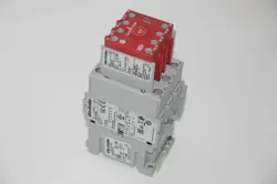 SAFETY CONTACTOR