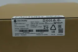 ALLEN BRADLEY 2711P-T10C22D8S SER.C PANELVIEW PLUS 7 STD 10