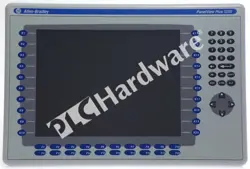 2711P-RDB12C SERIES PANELVIEW