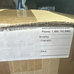 AB ALLEN-BRADLEY PANELVIEW PLUS 1000 2711P-T10C4D1 SERIES A ♻