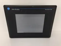 ALLEN-BRADLEY PANELVIEW 1000 HDMI TOUCHSCREEN 2711-T10C8X