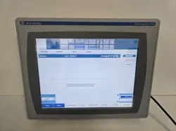 GUARANTEED! ALLEN-BRADLEY PANELVIEW PLUS 1500 TOUCH SCREEN 2711P-T15C4D1