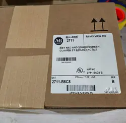 ALLEN-BRADLEY 2711-B6C8D