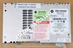 ALLEN BRADLEY PANELVIEW PLUS  2711P-RP1A /G 64MB FLASH/RAM LOGIC MODULE *TESTED*