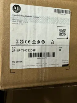 NEW SURPLUS 2711PT15C22D9P