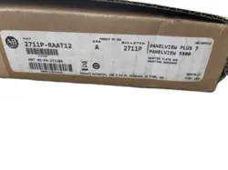 ALLEN-BRADLEY 2711P-RAAT12
