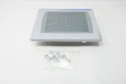 ALLEN BRADLEY 2711P-T10C4D1 PANELVIEW PLUS 1000 ASSEMBLED TERMINAL SER A