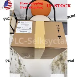 NEW ALLEN BRADLEY 2711-K5A1 SER H FRN 4.48 PANELVIEW 550 KEYPAD TERMINAL HMI USA